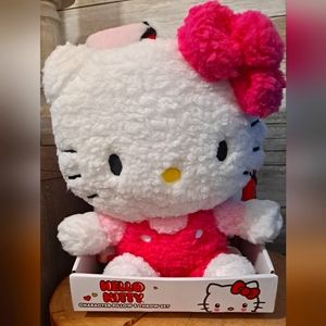 New Hello Kitty Hugger Pillow & Blanket Set, 2 pc- Valentines exclusive ♥️💖